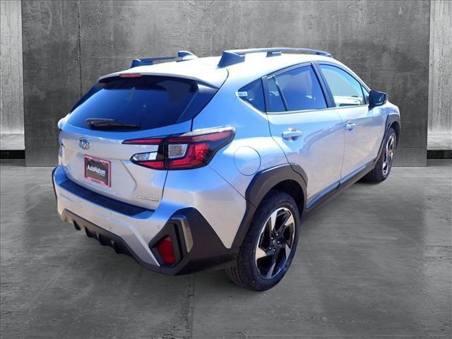 new 2025 Subaru Crosstrek car, priced at $32,777