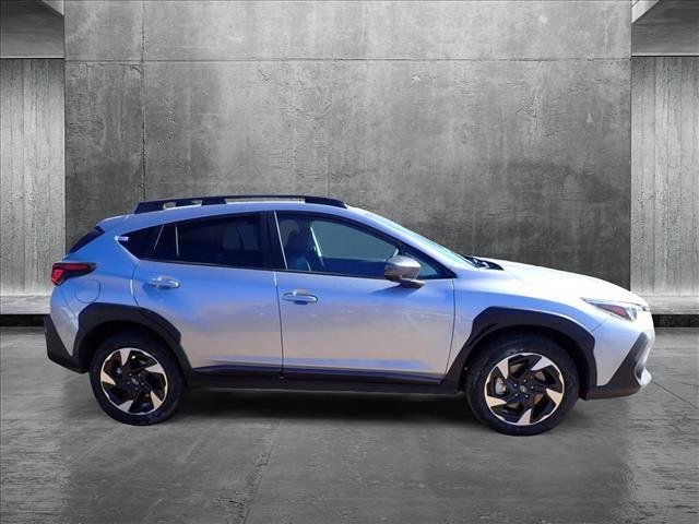 new 2025 Subaru Crosstrek car, priced at $32,777