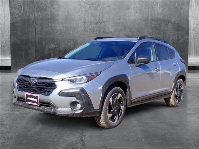 new 2025 Subaru Crosstrek car, priced at $32,777