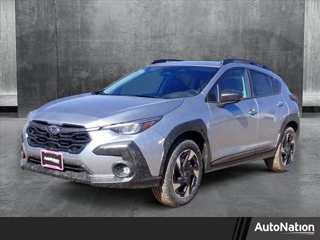 new 2025 Subaru Crosstrek car, priced at $32,777