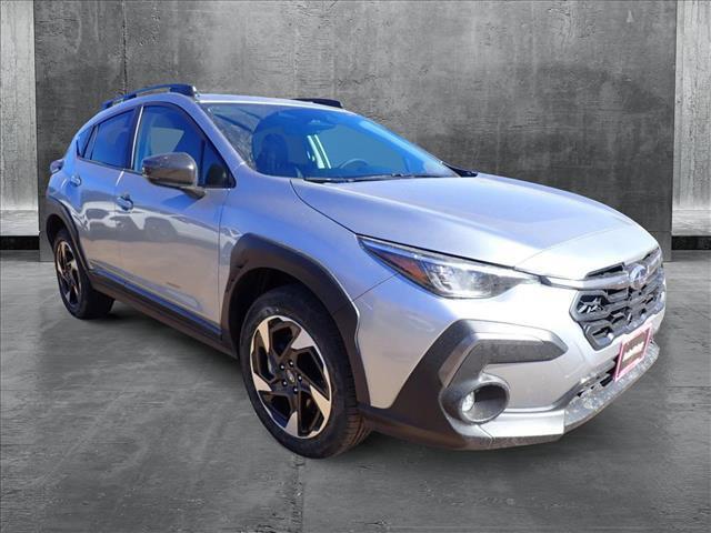 new 2025 Subaru Crosstrek car, priced at $32,777