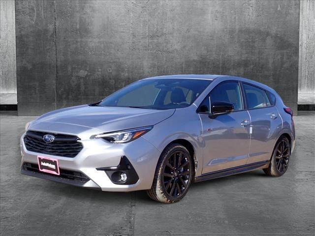 new 2025 Subaru Impreza car, priced at $31,558