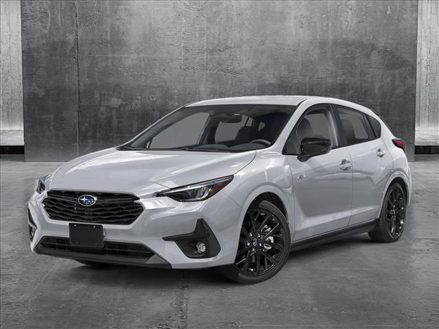 new 2025 Subaru Impreza car, priced at $33,768