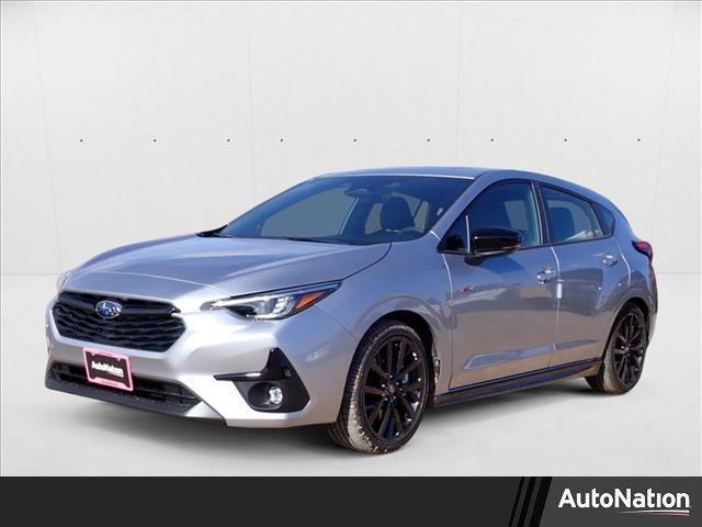 new 2025 Subaru Impreza car, priced at $31,558