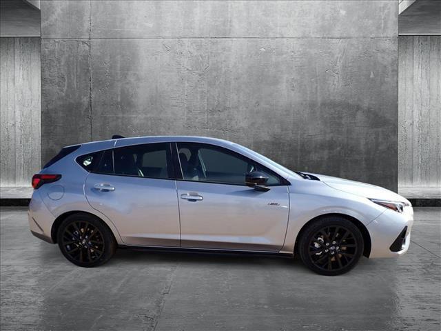 new 2025 Subaru Impreza car, priced at $31,558
