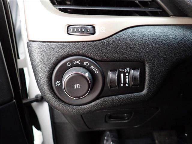 used 2016 Jeep Cherokee car, priced at $14,598
