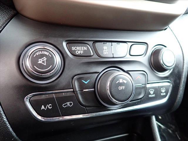 used 2016 Jeep Cherokee car, priced at $14,598