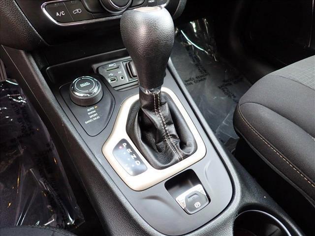 used 2016 Jeep Cherokee car, priced at $14,598
