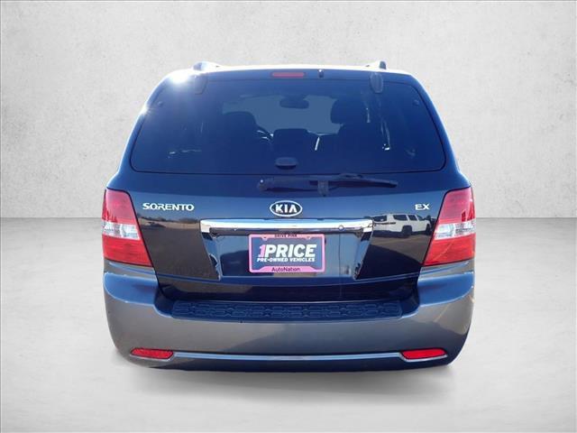used 2008 Kia Sorento car, priced at $5,398