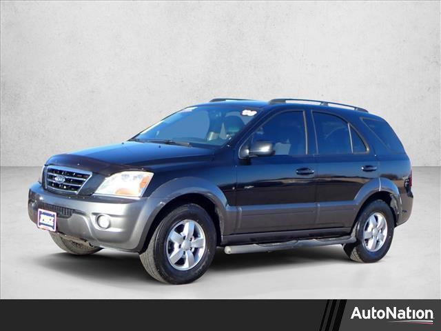 used 2008 Kia Sorento car, priced at $5,398