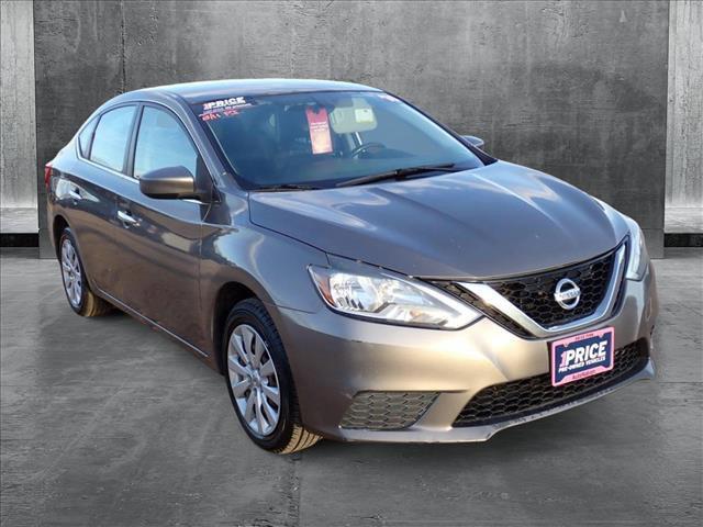 used 2016 Nissan Sentra car, priced at $8,998