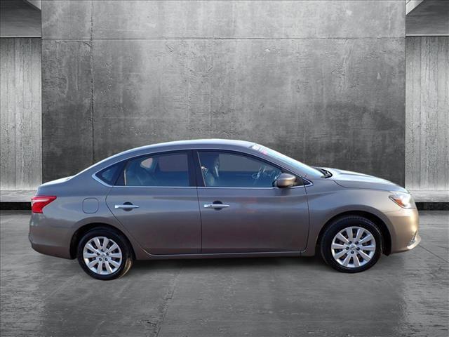 used 2016 Nissan Sentra car, priced at $8,998