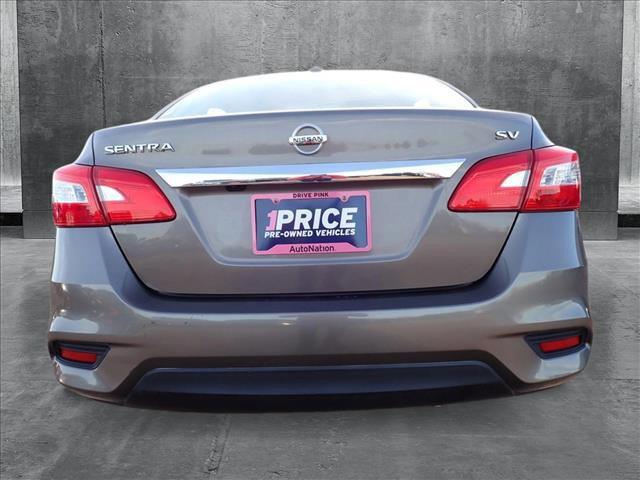 used 2016 Nissan Sentra car, priced at $8,998