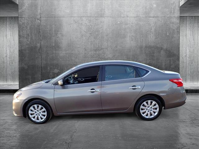 used 2016 Nissan Sentra car, priced at $8,998