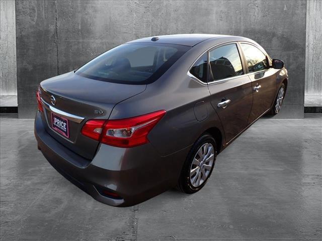 used 2016 Nissan Sentra car, priced at $8,998