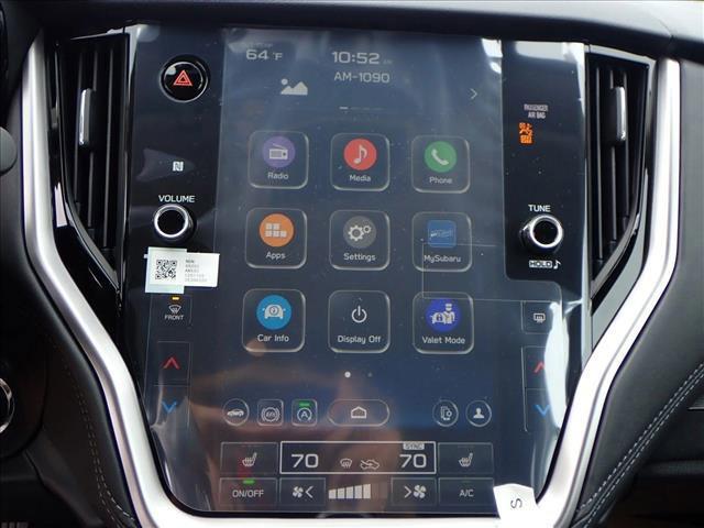 new 2025 Subaru Outback car, priced at $35,145
