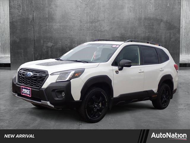 used 2023 Subaru Forester car, priced at $31,598