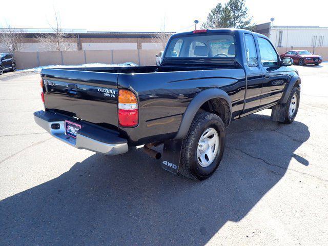 used 2003 Toyota Tacoma car, priced at $16,998