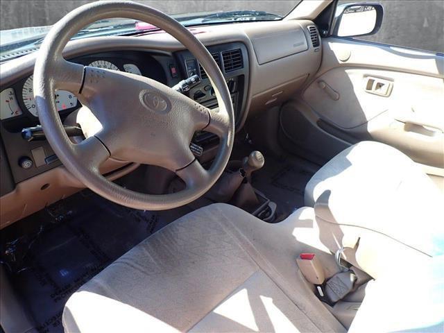 used 2003 Toyota Tacoma car, priced at $16,998