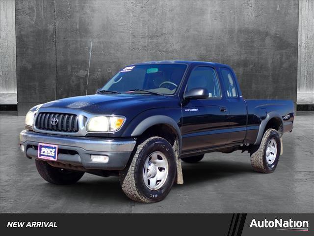 used 2003 Toyota Tacoma car, priced at $16,598