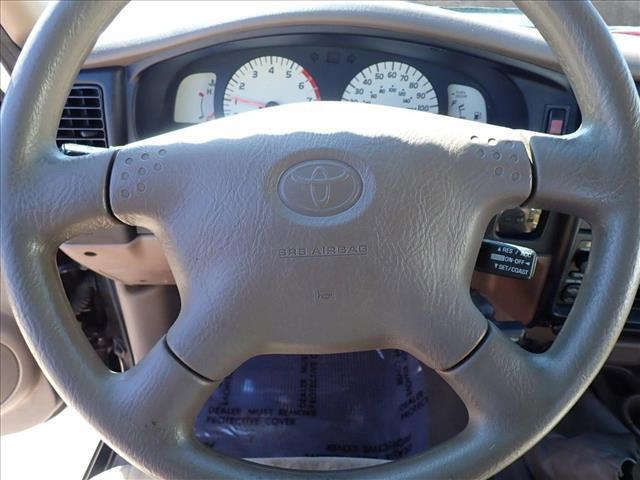 used 2003 Toyota Tacoma car, priced at $16,998