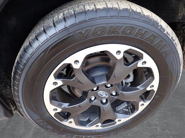 used 2023 Subaru Crosstrek car, priced at $25,998