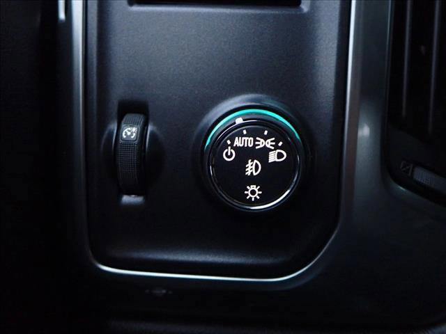 used 2018 Chevrolet Silverado 1500 car, priced at $24,798