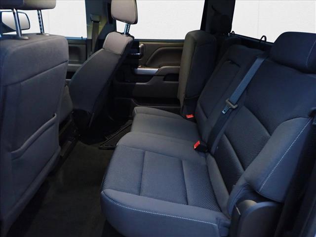 used 2018 Chevrolet Silverado 1500 car, priced at $24,798