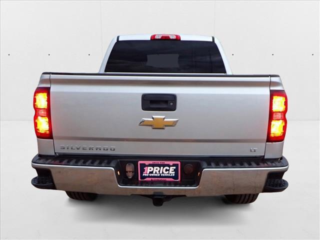 used 2018 Chevrolet Silverado 1500 car, priced at $24,798