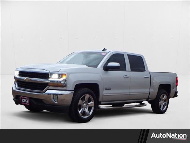 used 2018 Chevrolet Silverado 1500 car, priced at $24,798