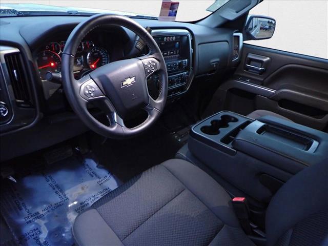 used 2018 Chevrolet Silverado 1500 car, priced at $24,798