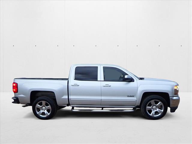 used 2018 Chevrolet Silverado 1500 car, priced at $24,798