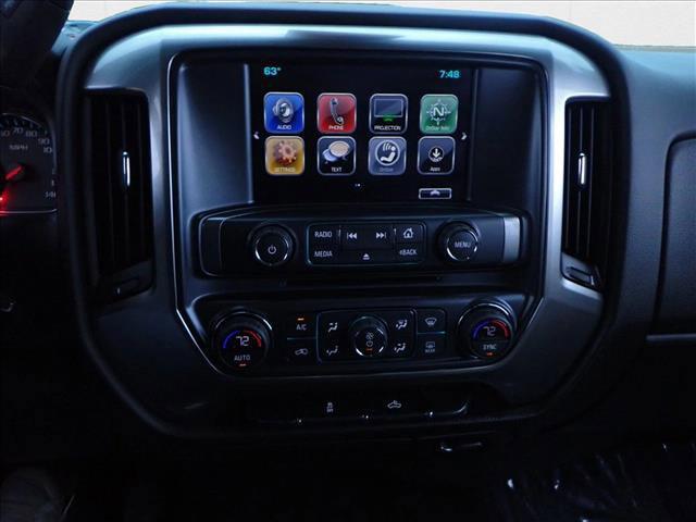 used 2018 Chevrolet Silverado 1500 car, priced at $24,798