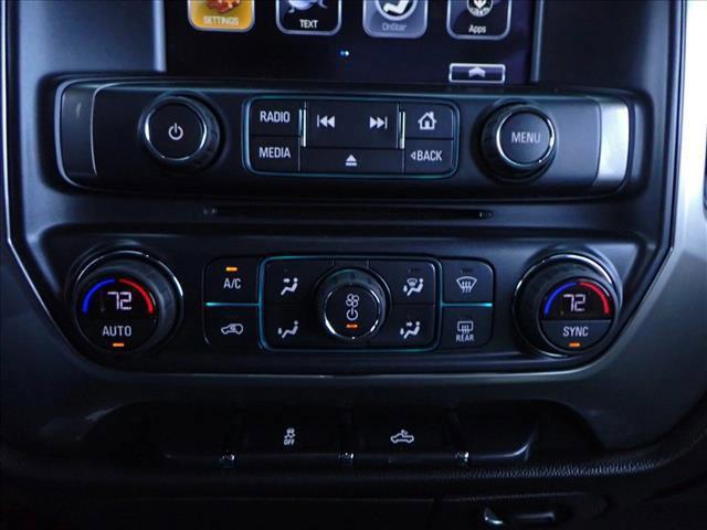 used 2018 Chevrolet Silverado 1500 car, priced at $24,798