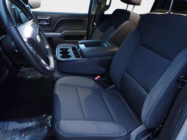 used 2018 Chevrolet Silverado 1500 car, priced at $24,798