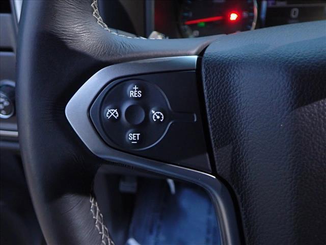 used 2018 Chevrolet Silverado 1500 car, priced at $24,798