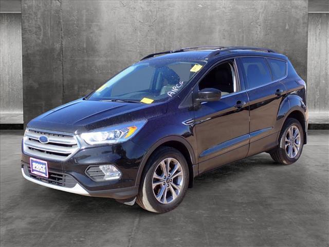 used 2018 Ford Escape car, priced at $16,798