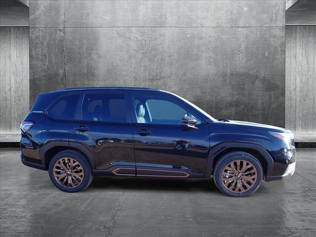 new 2025 Subaru Forester car, priced at $36,753