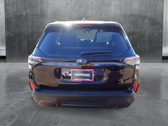 new 2025 Subaru Forester car, priced at $36,753