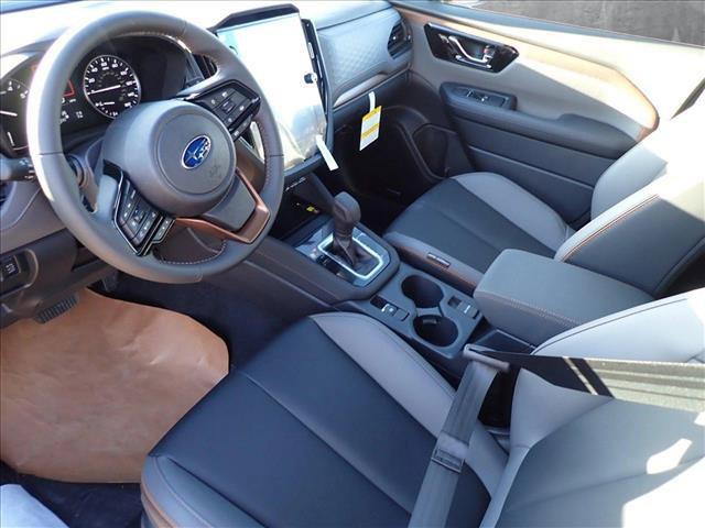 new 2025 Subaru Forester car, priced at $36,753