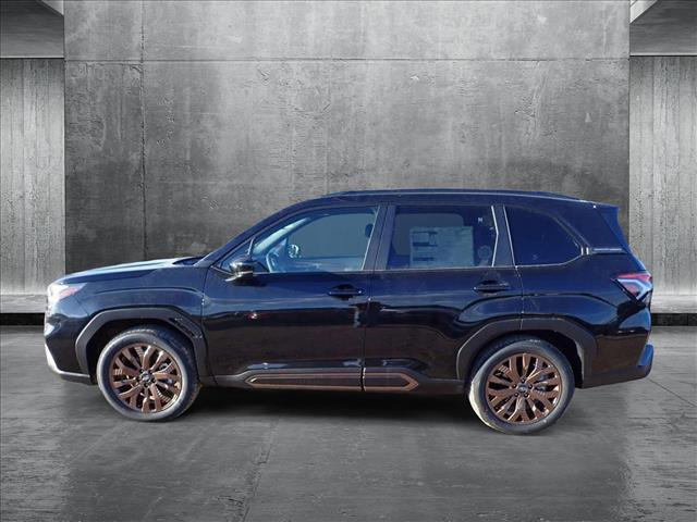 new 2025 Subaru Forester car, priced at $36,753