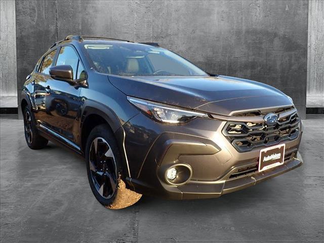 new 2024 Subaru Crosstrek car, priced at $34,354