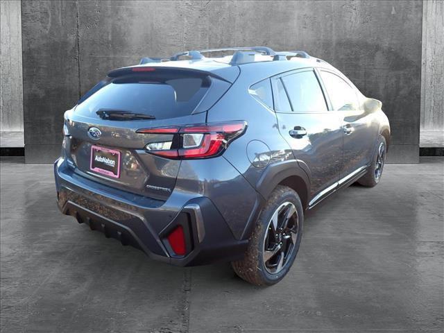 new 2024 Subaru Crosstrek car, priced at $34,354