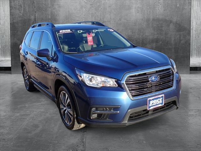 used 2019 Subaru Ascent car, priced at $21,998