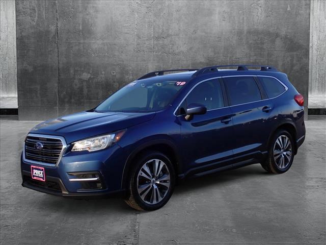 used 2019 Subaru Ascent car, priced at $21,998