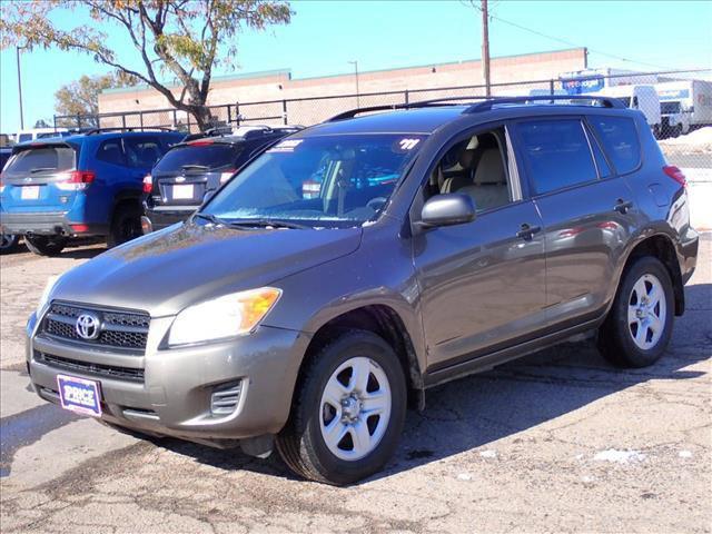 used 2011 Toyota RAV4 car, priced at $9,598