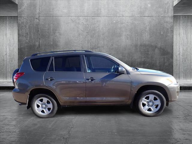 used 2011 Toyota RAV4 car, priced at $9,598