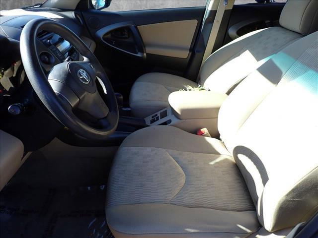 used 2011 Toyota RAV4 car, priced at $9,598