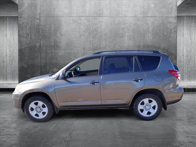 used 2011 Toyota RAV4 car, priced at $9,598