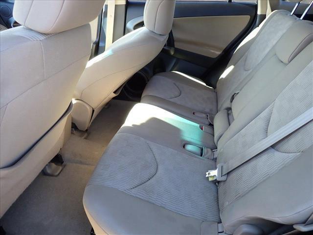 used 2011 Toyota RAV4 car, priced at $9,598